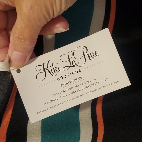 NWT MTS Tacee Dress Size L - Picture 4 of 6